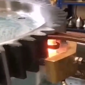 高频内孔加热淬火技术的多元应用