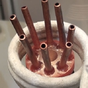 让你了解感应钎焊采用感应加热设备而不是火焰或炉中钎焊的原因