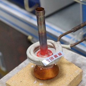 让你了解感应钎焊采用感应加热设备而不是火焰或炉中钎焊的原因