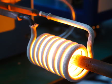 宏创高频:赋能金属热处理,探索钢棒加热的“绿色”路径(图1) 宏创高频:赋能金属热处理,探索钢棒加热的“绿色”路径(图1)