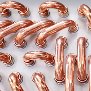 精准把控加热“分寸感”：空调冷凝器焊接工艺的进化之道