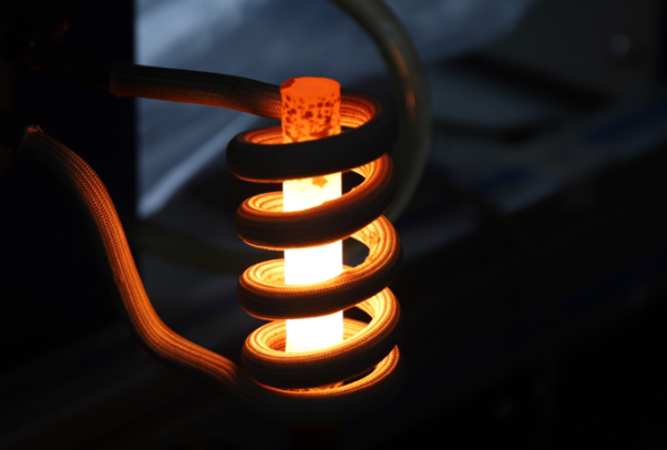 宏创高频：铁棒透热工艺，锻造工业的“热”力引擎(图1)