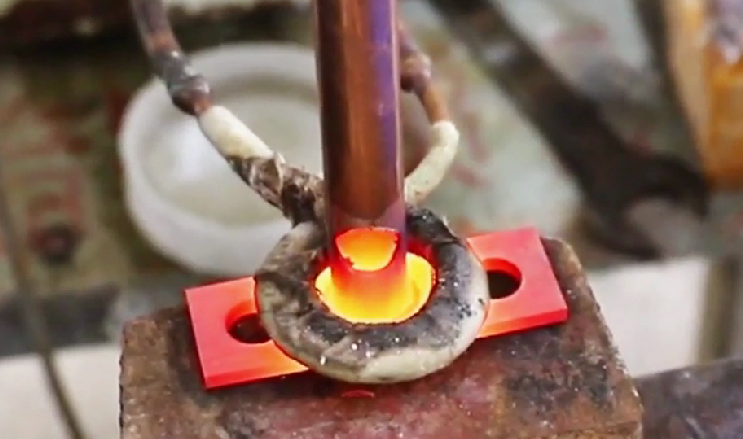 铜件焊接工艺的进阶:从“经验手艺”到“精准连接”(图1) 铜件焊接工艺的进阶:从“经验手艺”到“精准连接”(图1)