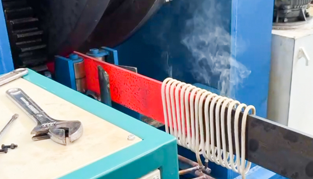 铁板在线加热工艺:高频感应助力连续生产提质增效(图1) 铁板在线加热工艺:高频感应助力连续生产提质增效(图1)